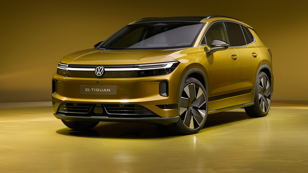 VW Tiguan