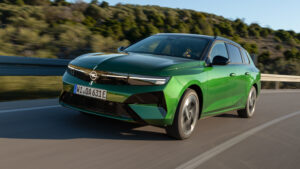 Opel Astra Sports Tourer