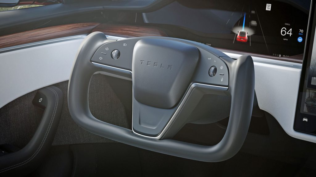 Tesla Model S Plaid: Der elektrische Wahnsinn - Seite 2 von 2