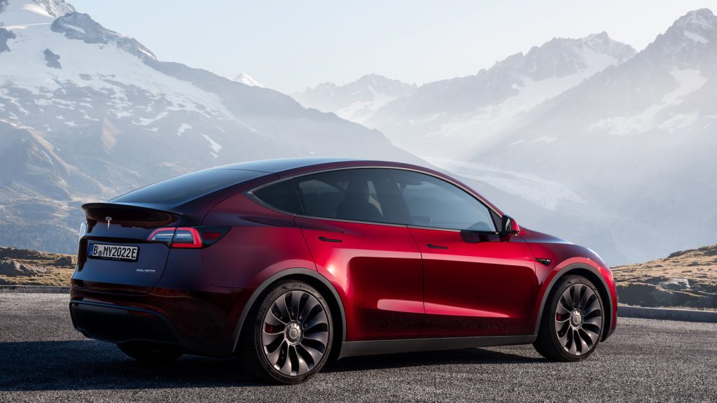 Tesla Model Y 
Mit seiner aggressiven Preispolitik setzt der US-Autobauer die Anbieter anderer Elektroautos mächtig unter Druck. Foto: Tesla  