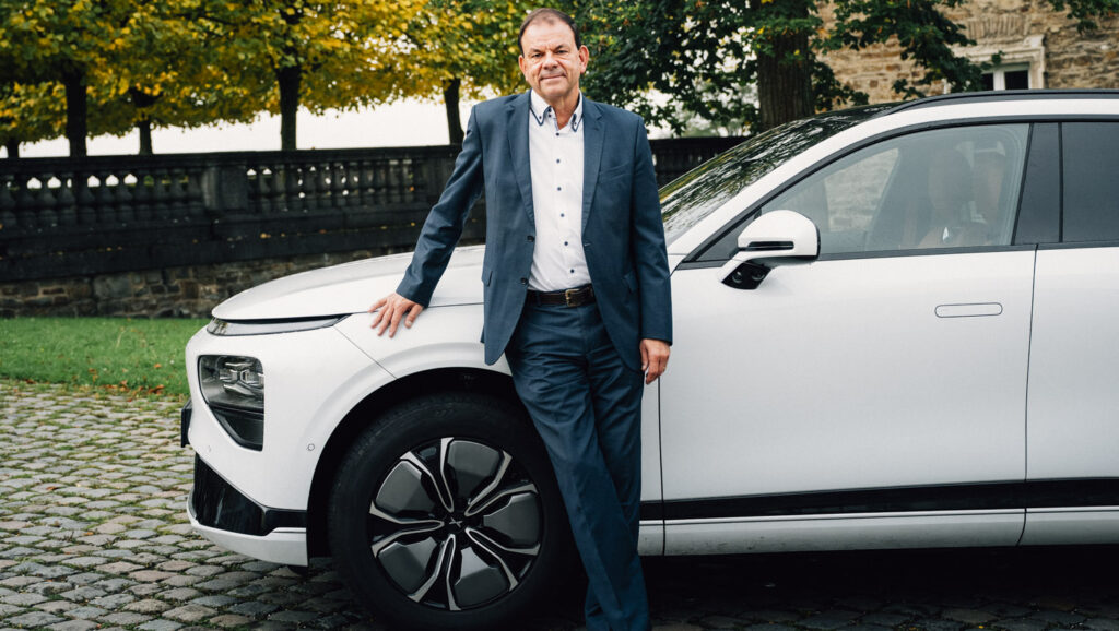 Markus Schrick, Xpeng