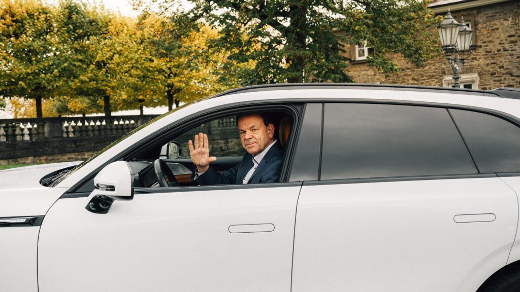 Schnelle Eingewöhnung
 "Es muss den Menschen ins Blut übergehen, dass das Auto keinen Krach macht, sondern ganz leise ist". Fotos: Jann Höfer