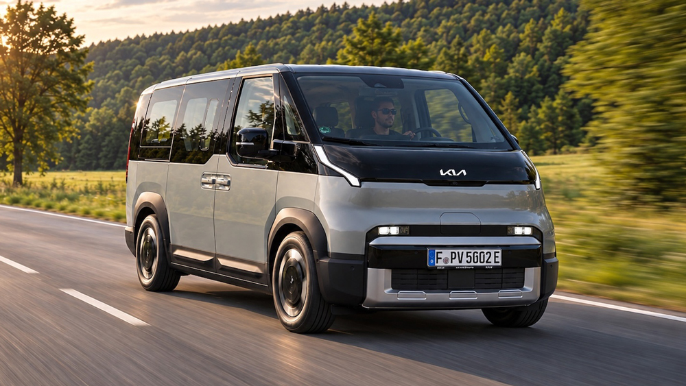 Mit gebremstem Schaum 
Die Höchstgeschwindigkeit haben die Entwickler elektronisch bei 135 km/h gekappt. Bei Überholmanövern auf deutschen Autobahnen ist deshalb Rücksicht gefordert, wenn es nicht unangenehm werden soll. Foto: Kia