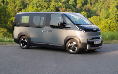 Kia PV5: Macht der Koreaner den VW ID. Buzz überflüssig?