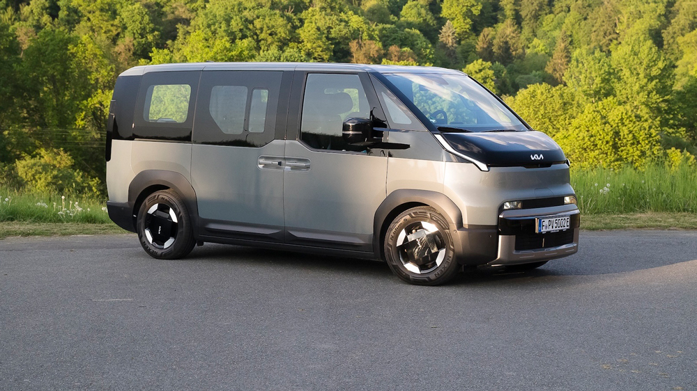 Kia PV5: Macht der Koreaner den VW ID. Buzz überflüssig?