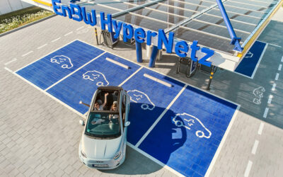 Laden von E-Autos wird zum Ferienstart deutlich günstiger