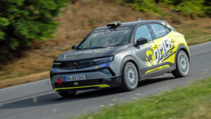 Mokka GSE Rally