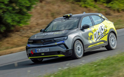 Dieser Elektro-Mokka will nur noch Dreck fressen