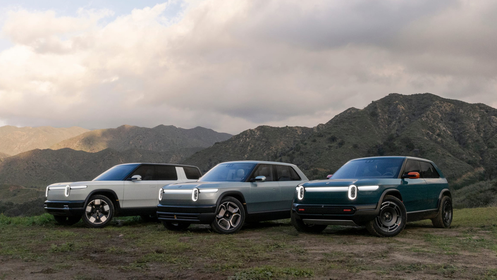 Wie es euch gefällt
Neben dem 666 PS starken Performance plant Rivian noch mit drei weiteren Varianten des R2. Die Preise beginnen bei 44.990 Dollar.