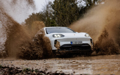 Porsche Cayenne Electric: Schwieriges Terrain