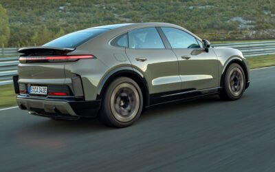 Porsche Cayenne Coupé: Alleskönner im Elfer-Look