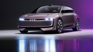 Audi eConcept