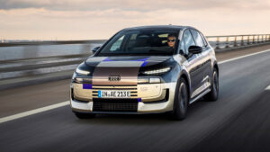 Audi A2 Prototype