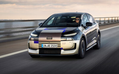 Audi A2 e-tron: Wiederholt sich die Geschichte?