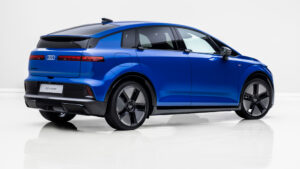 Audi A2 e-tron