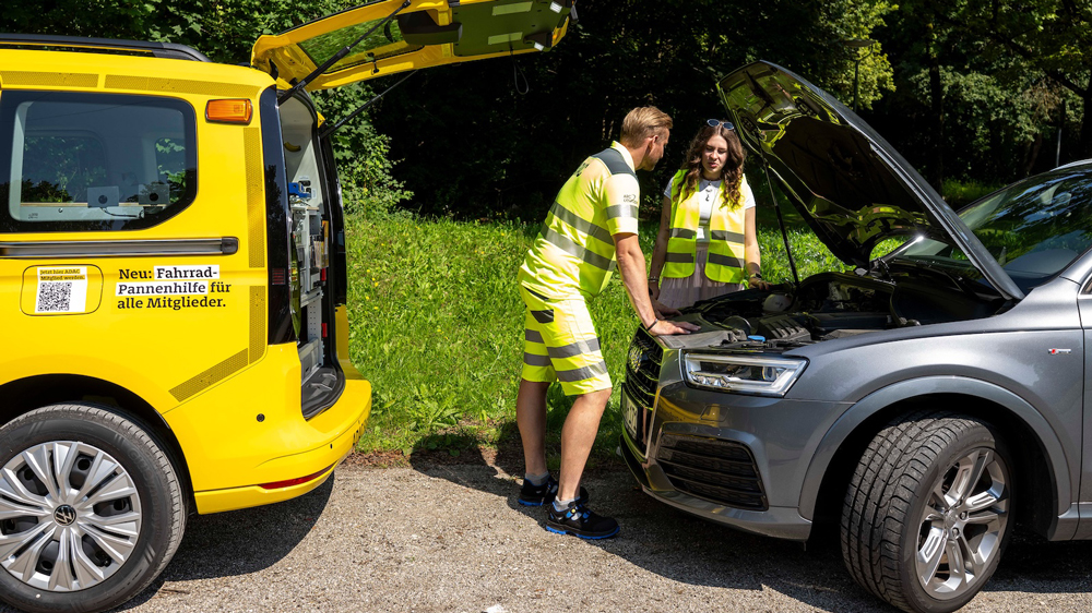 Stromer bleiben seltener liegen als Verbrenner