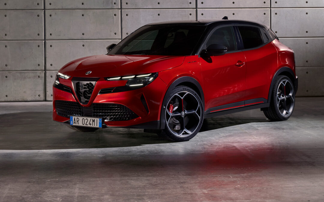 Alfa Romeo „Junior“ Elletrica: Die Aufholjagd beginnt