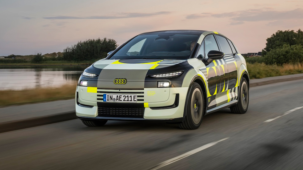 Audi A2 e-tron: Wiederholt sich die Geschichte?