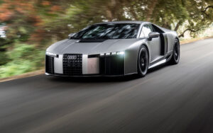 Audi Nuvolari