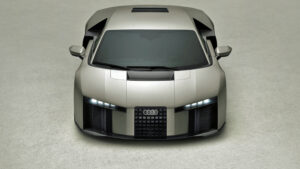 Audi Nuvolari