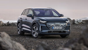 Audi Q4 e-tron MJ 2026