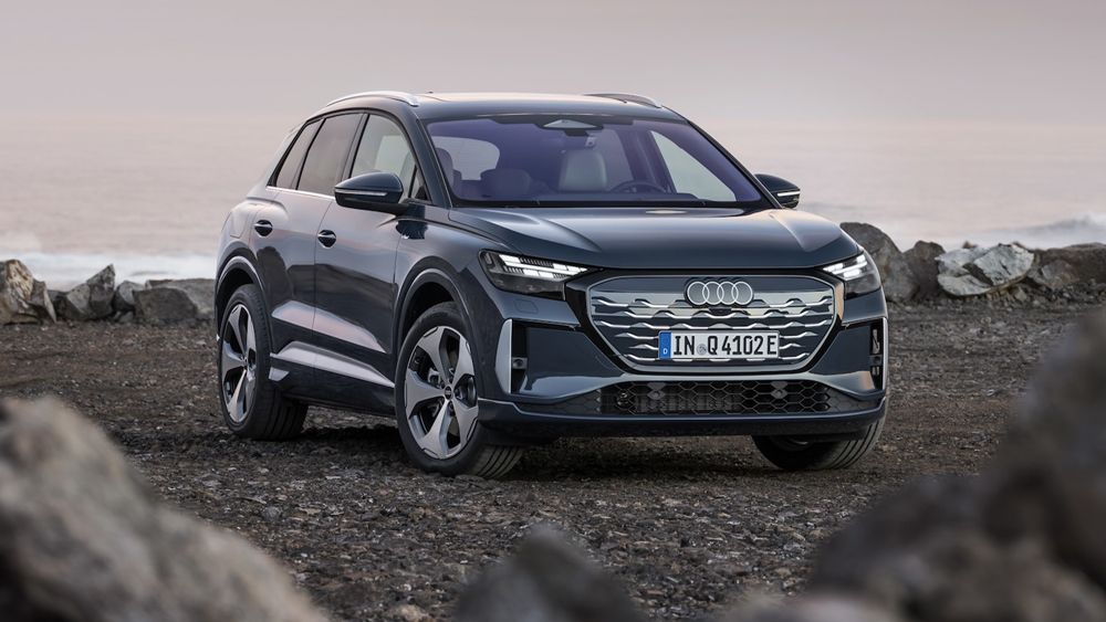 Audi Q4 e-tron MJ 2026