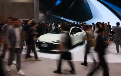 Auto China 2026: Deutsche kämpfen um Aufmerksamkeit