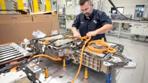 BMW Group Werk Spartanburg verdoppelt Kapazität der Batterieproduktion