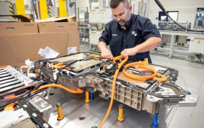 Europas E-Auto-Zukunft hängt am seidenen Faden