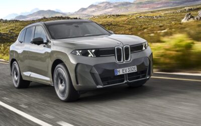 BMW X5: Fünf auf einen Streich