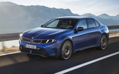 BMW i3 mit bis zu 910 Kilometer Reichweite