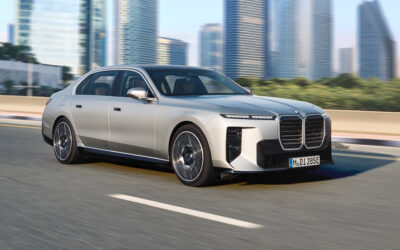 BMW i7 60 xDrive: Der neue Maßstab?