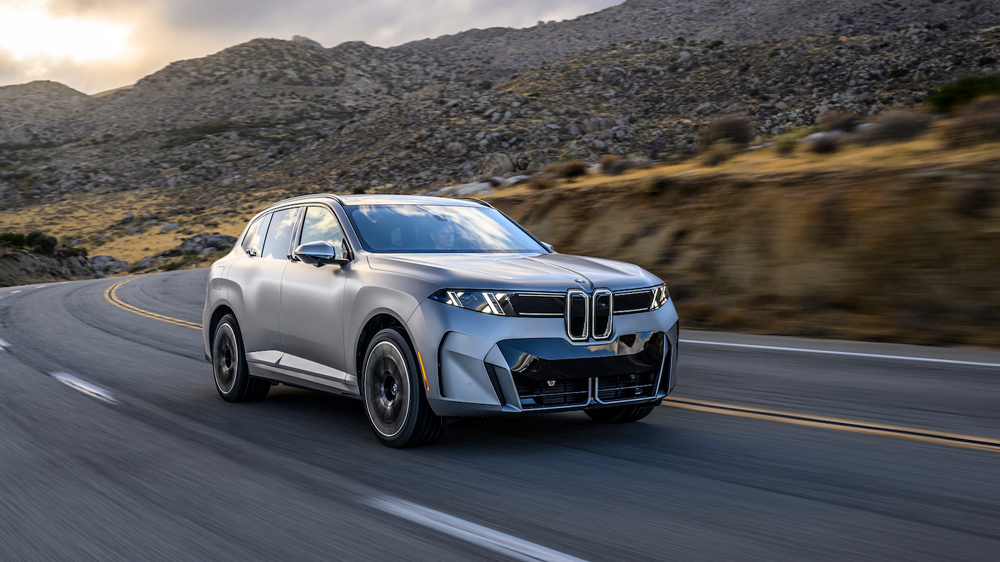 BMW iX5