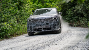 BMW iX5