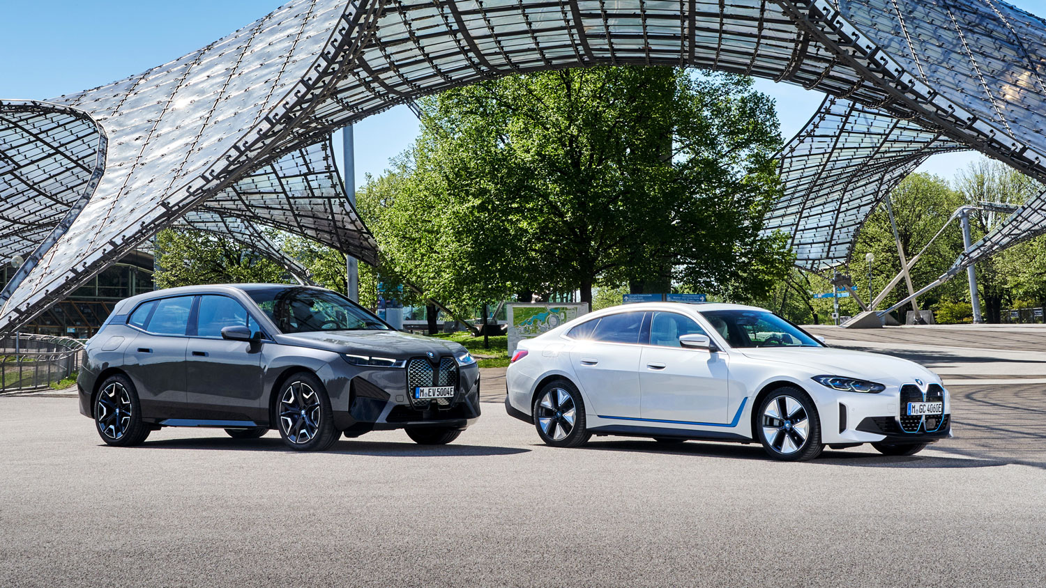 So nimmt BMW die Generation E in die Zange Elektroauto