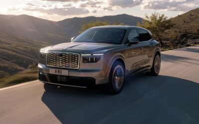 Bentley Torcal stromert in bester Tradition