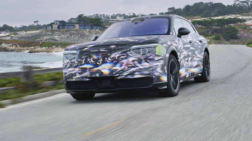 Bentley Torcal: Wie Porsche Cayenne – nur noch feiner