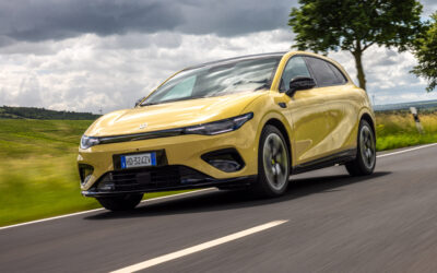 Leapmotor B05: Die nächste Phase der E-volution