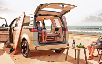 VW zeigt ID. California Cruise Concept – und mehr