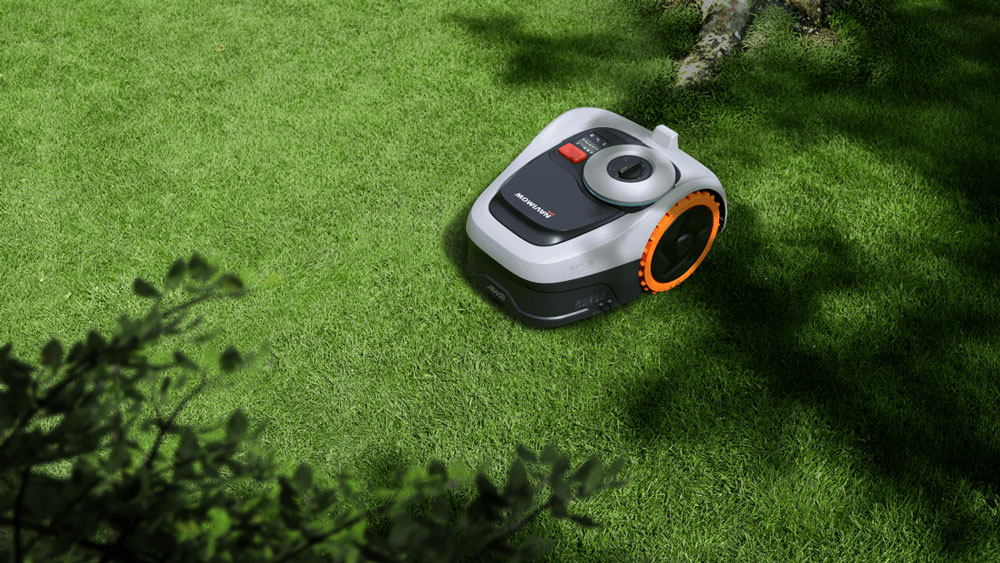 Rasenmäherroboter i2