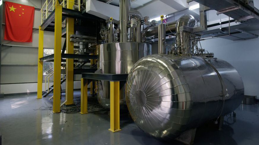 Ist der Flüssigsalzreaktor das „perfekte“ Kraftwerk?