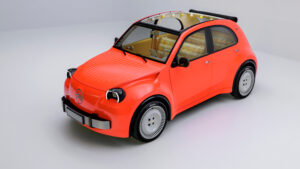 Citroën 2CV