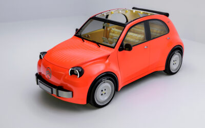 Citroën 2CV: Die Ente schlägt wieder mit den Flügeln