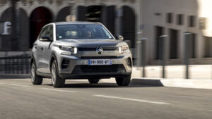 Citroën e-C3 Urban Range