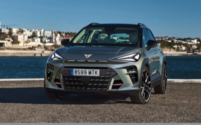 Cupra Raval bald auch als „Gravel“ im Angebot