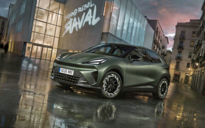 Cupra startet den wilden Raval