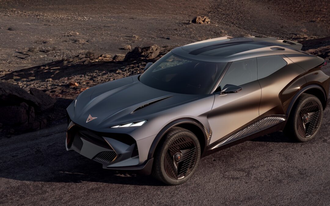 Cupra Tindaya: Reif für Hollywood