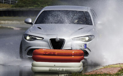 Pirelli Cyber Tyre: Sicherheits-Plus durch Daten-Fluss