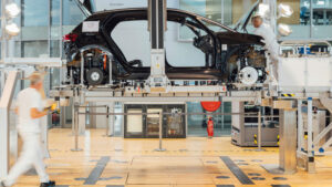 VW Manufaktur Dresden