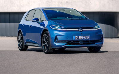 VW ID.3 Neo: Warum denn nicht gleich so?